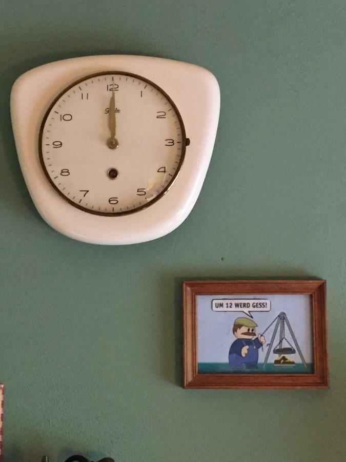 le mignon Lejlighed Illingen  Eksteriør billede
